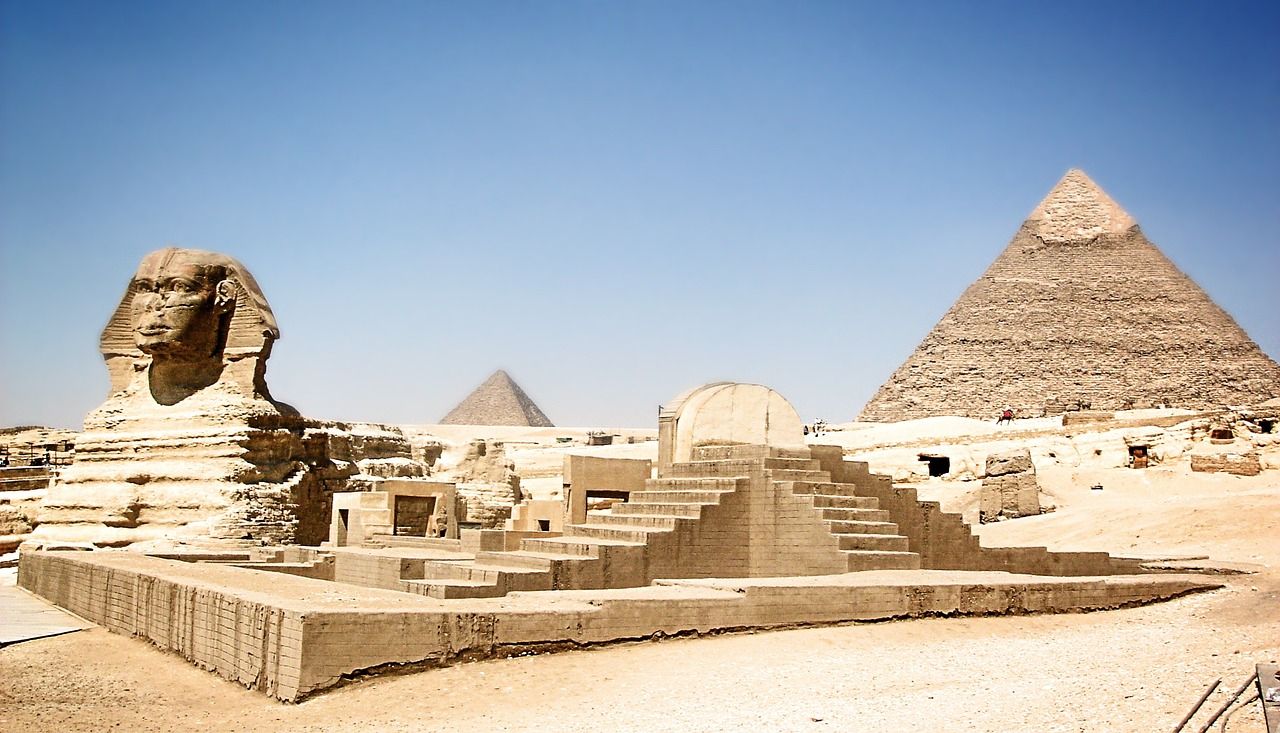 Ägypten