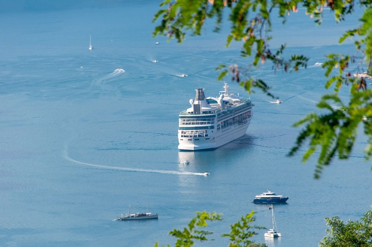 Kreuzfahrtschiff