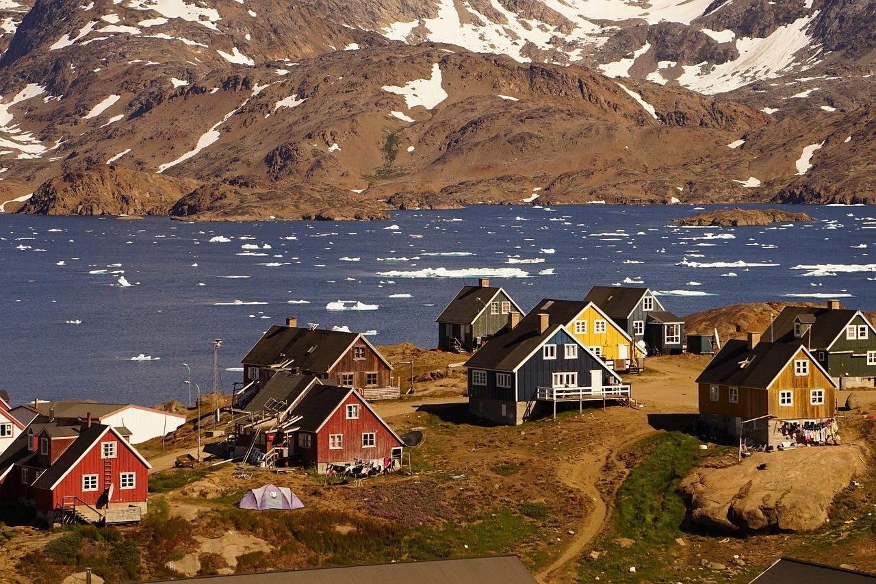 Grönland