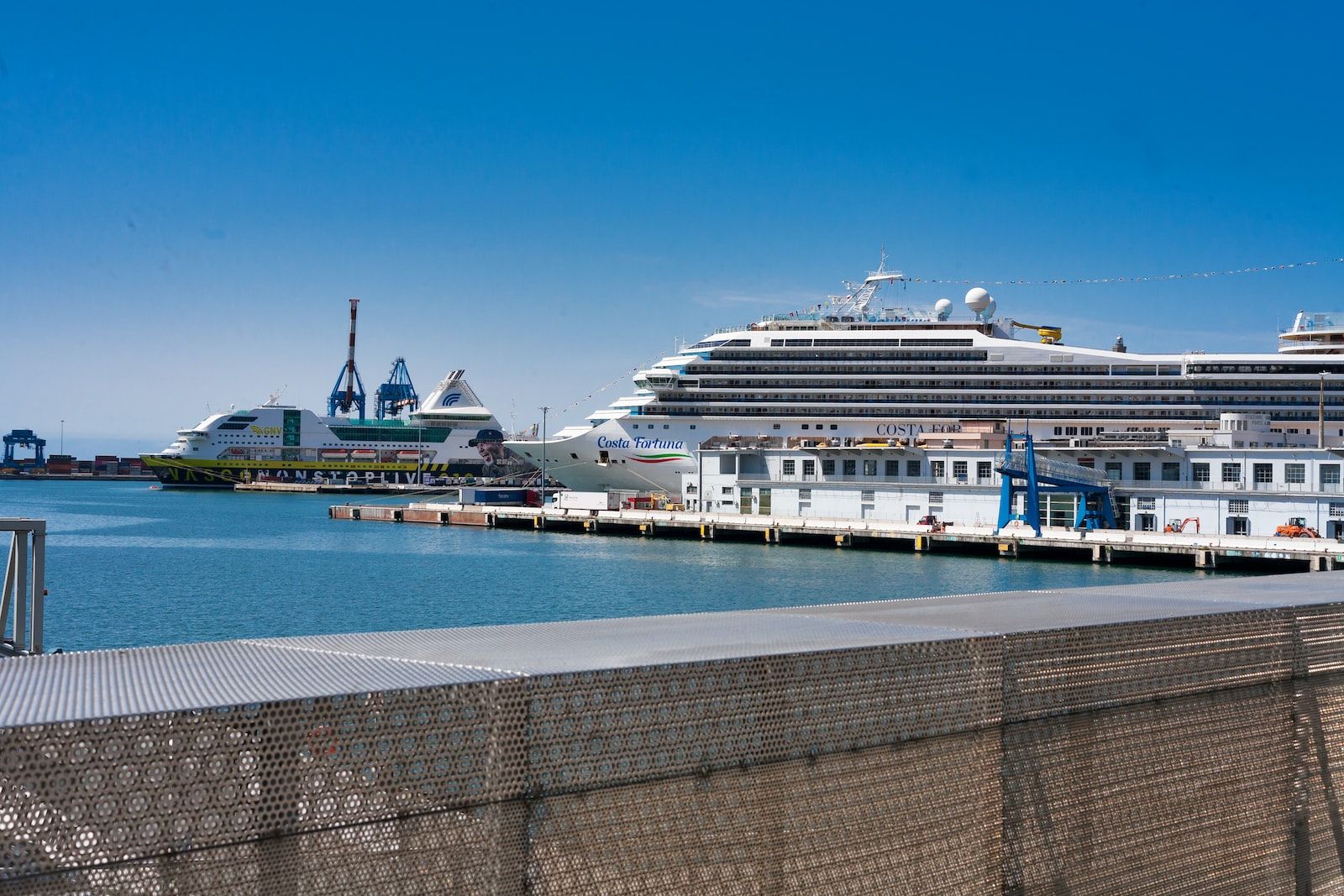 Costa cruise ship