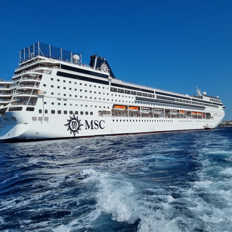 MSC Euribia