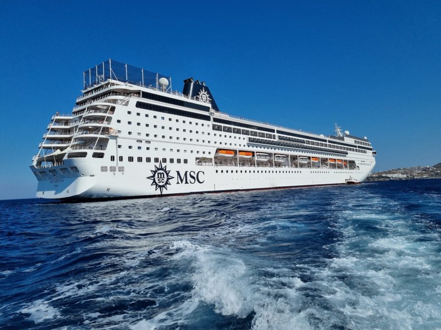 MSC Euribia