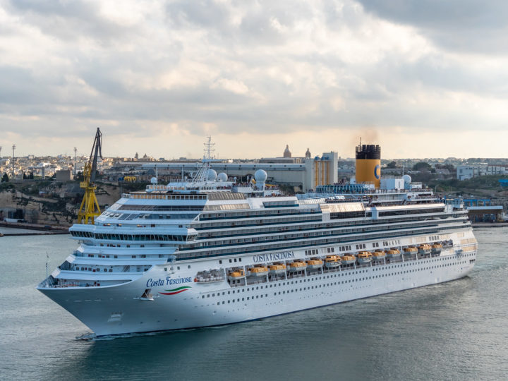 Costa Fascinosa