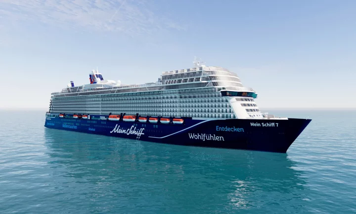 Mein Schiff 7